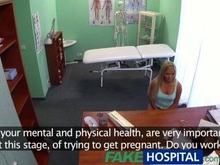 Fakehospital Patient Versucht, Ärzte, Schwanger Zu Erhalten Sperma