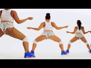 Nicki Minaj - Anakonda (porno Edit)