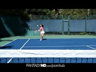 Fantasyhd Nackt Tennis Wird Sexuelle