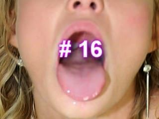 23 Hot Tiefer Oralsex Cum - Heide Brooke