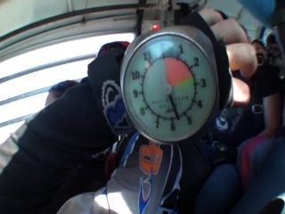 Skydive Hollister 2014.01.13