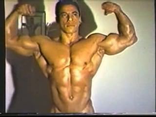 Herr. Muscleman - Chris Dickerson [1982 Mr. Olympia]
