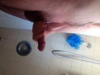Jacking In Der Dusche