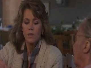 Jane Fonda Raucht