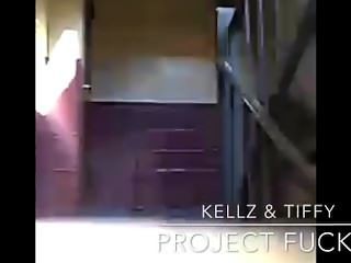 Kellz & Tiffy: Projekt Fukin