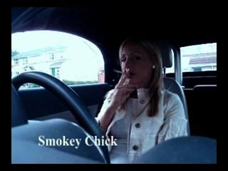 Hot Englisch Frauen Rauchen