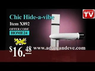 Das Schicke Hide-a-vibe Persönlichen Mini-reise Gewehrkugelzerhacker Home-shopping-tv