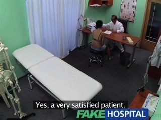 Fakehospital Arzt Verschreibt Spermien Patienten Krankheit Zu Heilen