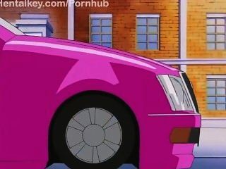 Taxi Hardcore-sex-aktion