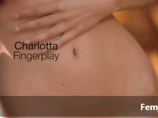 Charlotta Fingerspiel