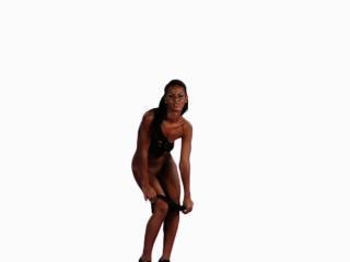 Isabella Chrystin - Striptease # Nude1