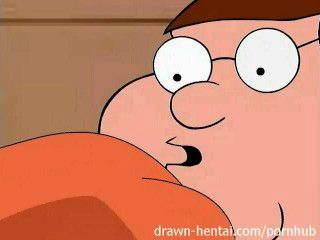 Family Guy Hentai - Sex Im Büro