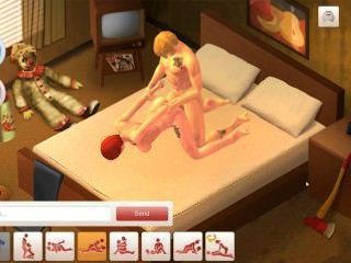 3d-herrschaft Harten Sex Gameplay (yareel)