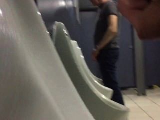 Toilette Urinal Spion