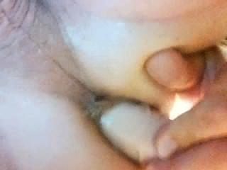 Sieger Reitet Einen Dildo