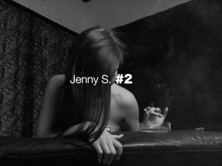 Jenny S. 002 Rauchen Fetisch Und Orgasmus Anhänger Aus Smokeagony.com