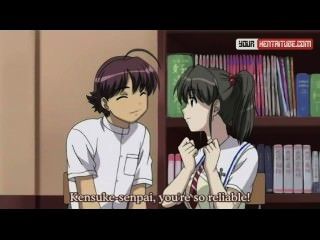 Kimihagu - Episode 1 Ihre Hentai Tube