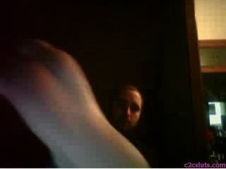 Gerade Jungs Füße Vor Der Webcam # 355