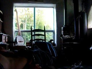 Off Grid Kabine Masturbation