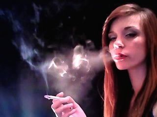 Atemberaubende Shelby Rauchen