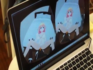 Japanisch Sexspiel Oculus Rift Sex Simulator