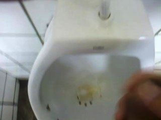 Sacanagem Keine Banheiro Publico